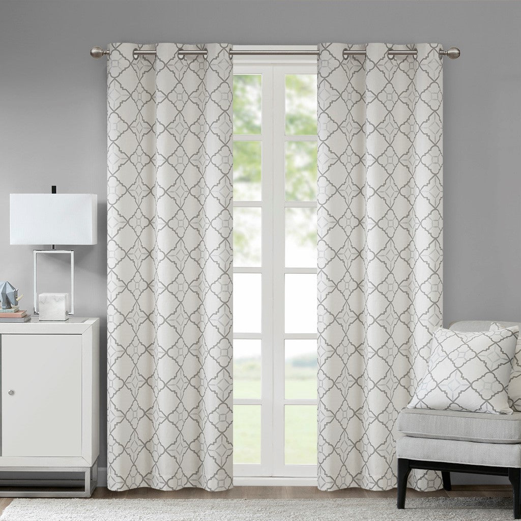 2 Panel Window Curtain Set Pairs - Shop Window Curtains Online & Save - expresshomedirectr.com