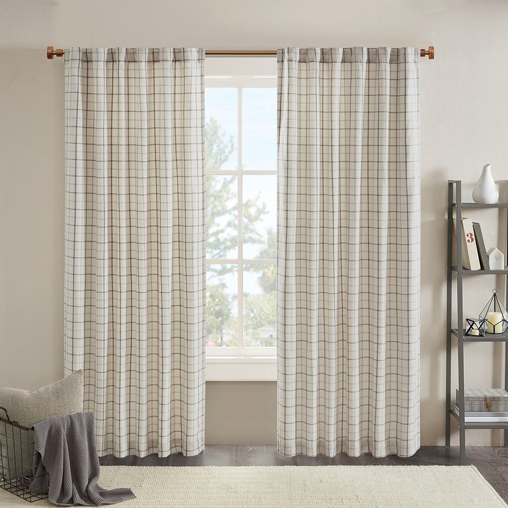 Madison Park Window Curtains - Shop Window Curtains Online & Save - expresshomedirectr.com