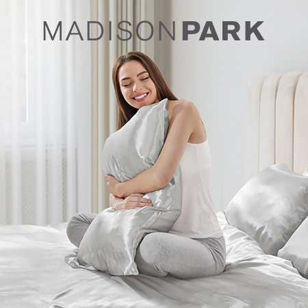 Load video: Madison Park Bedding Sale - Factory Direct Madison Park Discounted Bedding Sets - expresshomedirectr.com