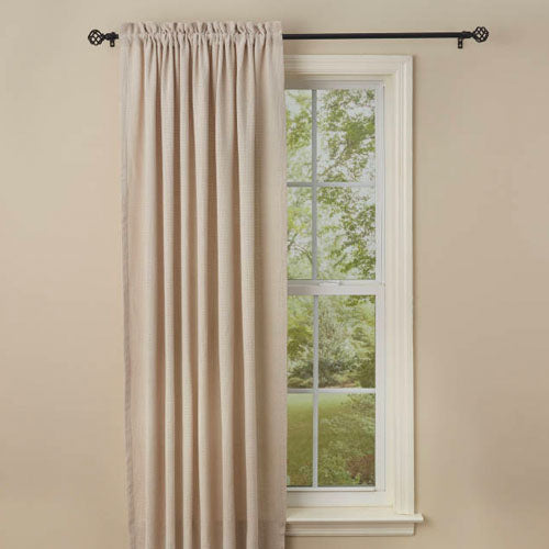 1 Panel Window Curtains - Shop Window Curtains Online & Save - expresshomedirectr.com