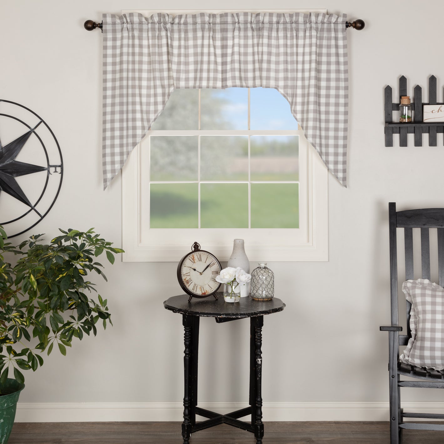 Swag Window Curtains - Shop Window Curtains Online & Save - expresshomedirectr.com