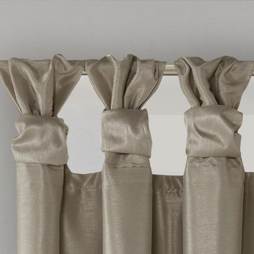 Twist Tab Window Curtains - Shop Window Curtains Online & Save - expresshomedirectr.com