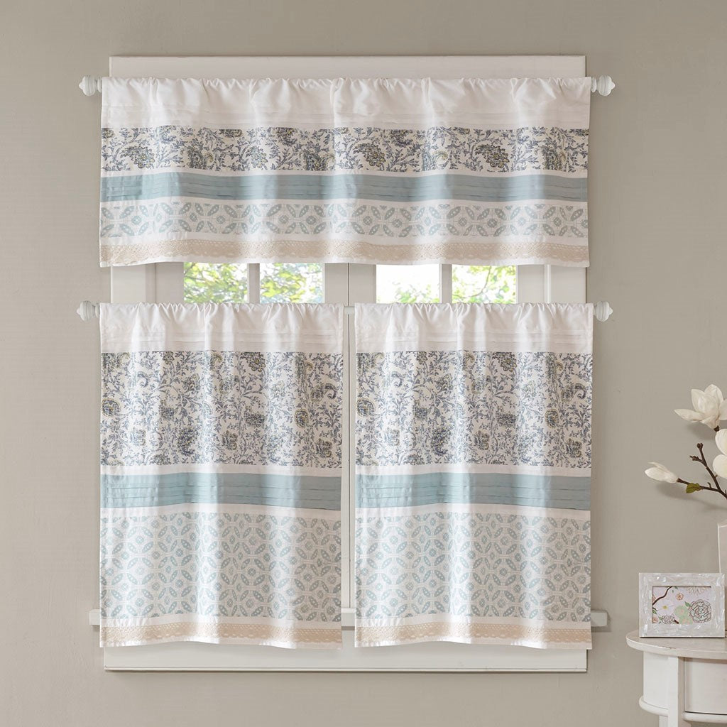 Tier Window Curtains - Shop Window Curtains Online & Save - expresshomedirectr.com