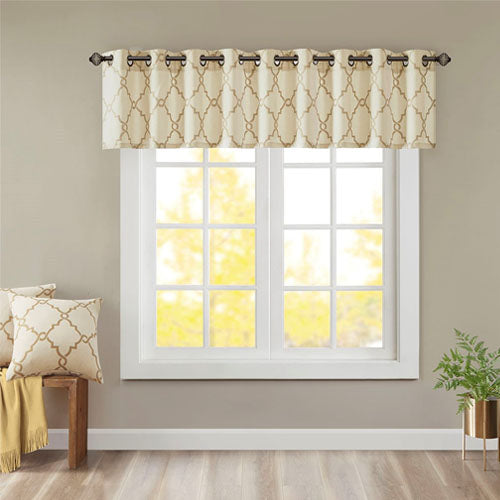 Valance Window Curtains - Shop Window Curtains Online & Save - expresshomedirectr.com