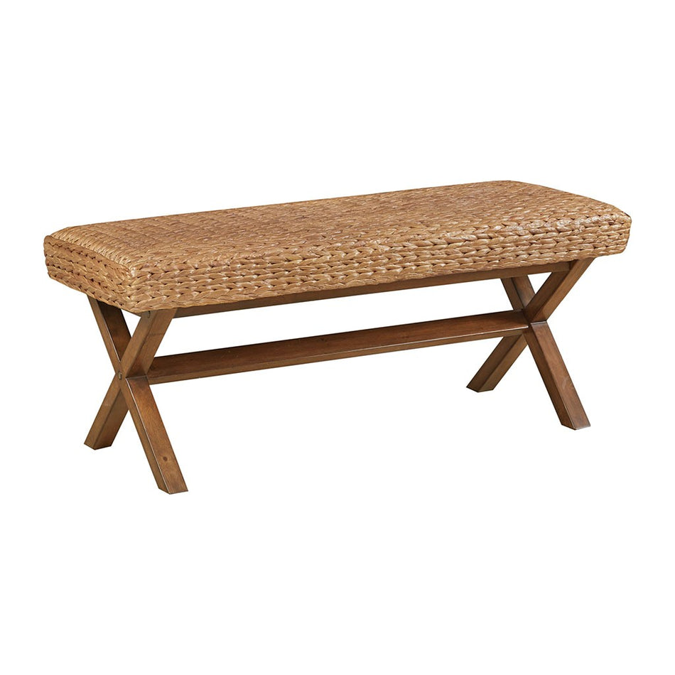 Seadrift Bench - Brown