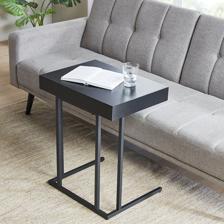 INK+IVY Wynn Pull Up Table - Black 