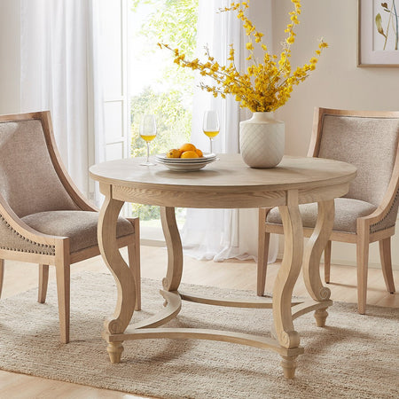 Martha Stewart Elmcrest Dining Table - Natural 