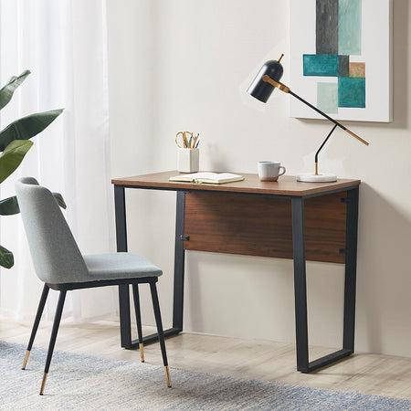 510 Design Carlyle Carlyle Desk - Dark Coffee 