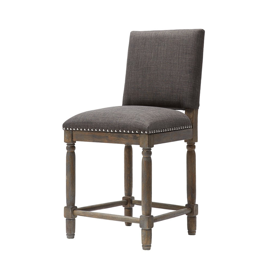 Cirque Counter Stool - Grey