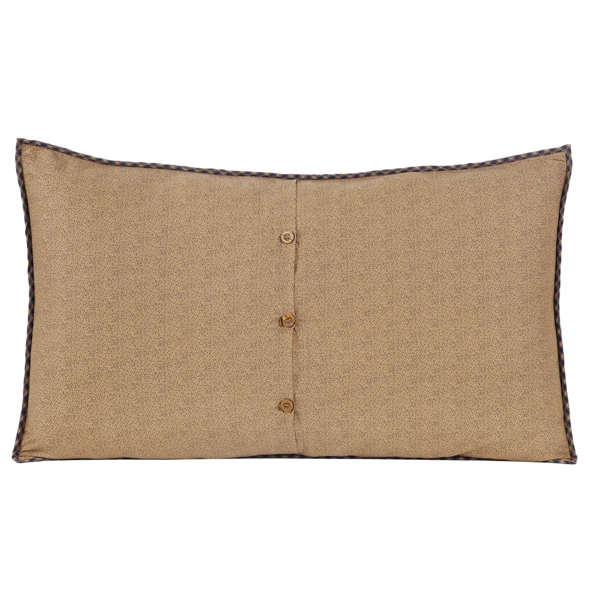 Oak & Asher Millsboro King Sham 21x37 By VHC Brands