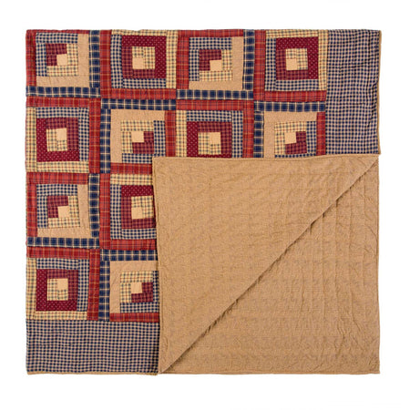 Oak & Asher Millsboro Queen Quilt 94Wx94L By VHC Brands