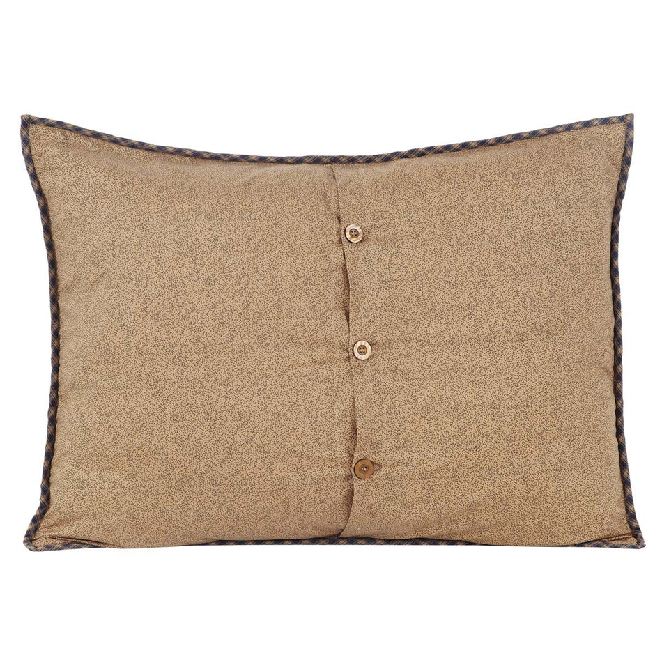 Oak & Asher Millsboro Standard Sham 21x27 By VHC Brands