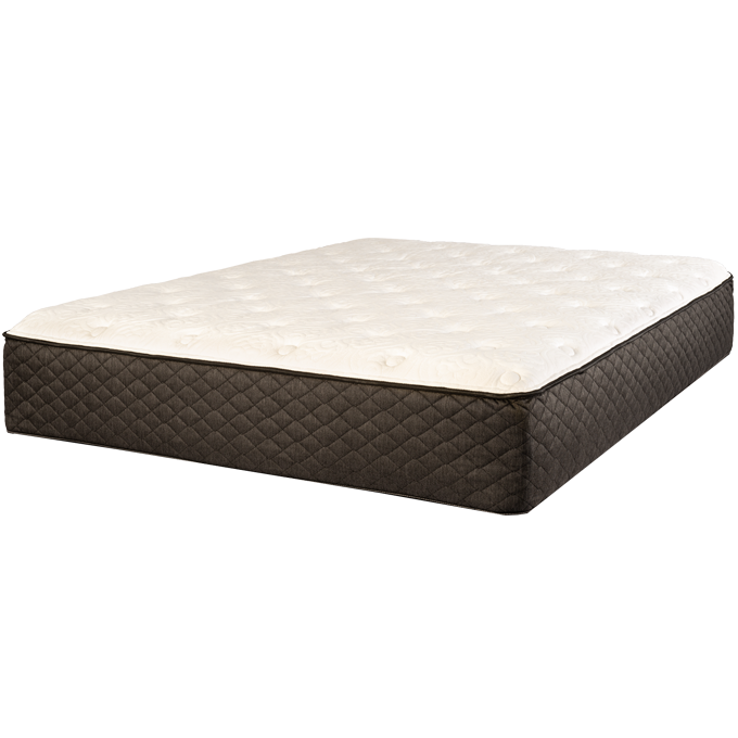 Palladium 12.5 Inch Medium Plush Hybrid Wrapped Coil With Gel Memory Foam Twin Size Mattress