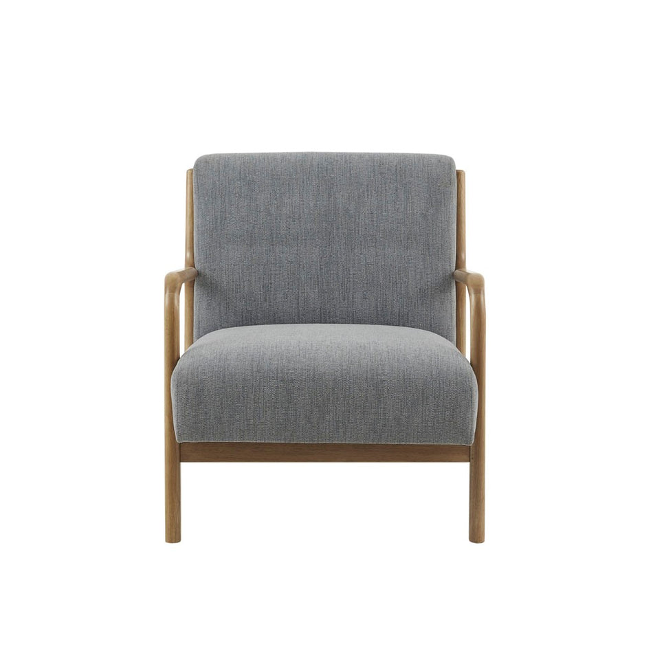 Novak Lounge Chair - Grey