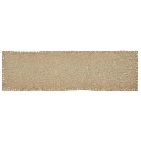 Seasons Crest Nowell Natural Runner 13x48 By VHC Brands