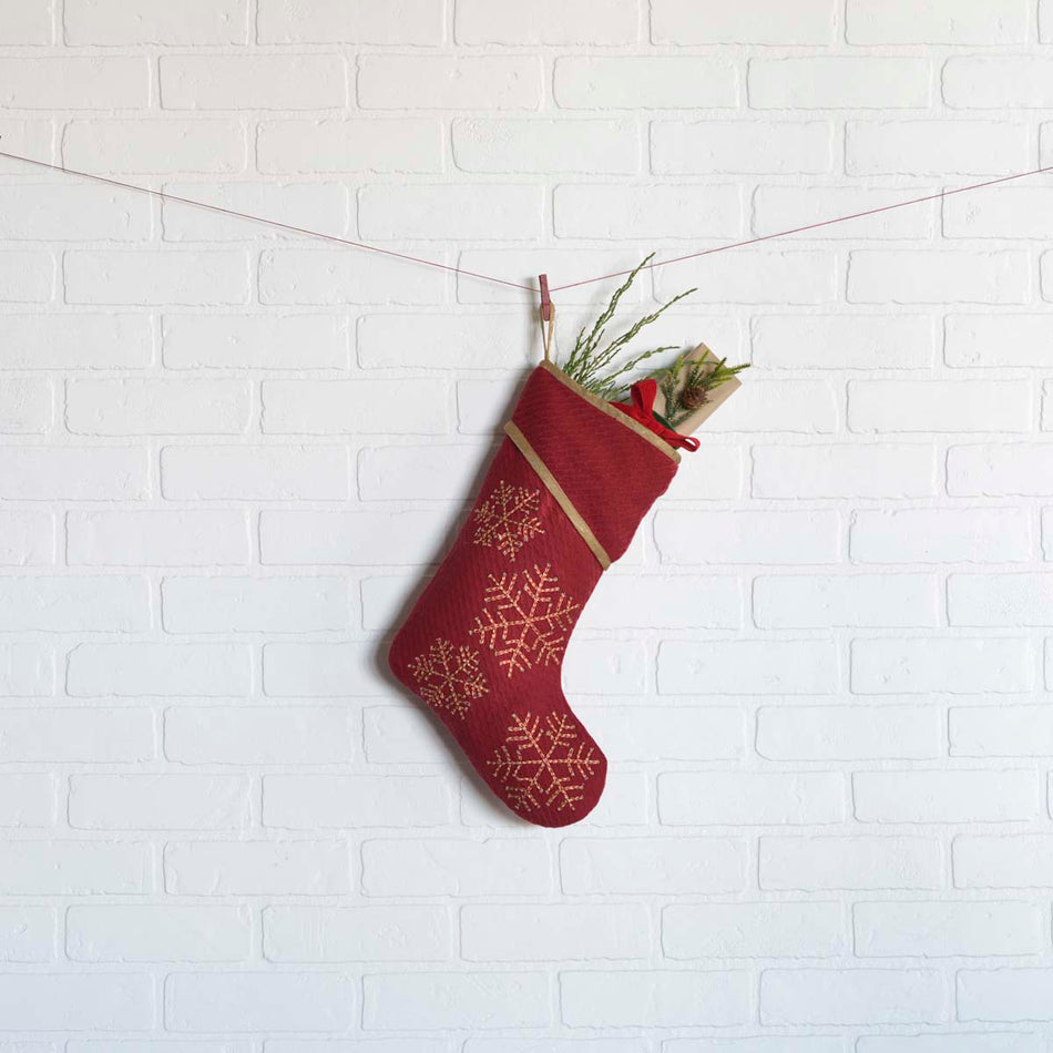 Revelry Stocking 11x15