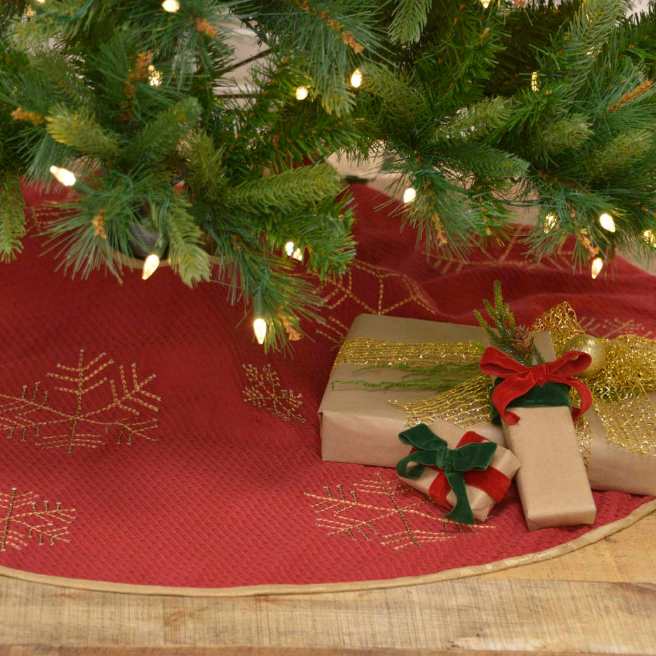 Revelry Tree Skirt 48