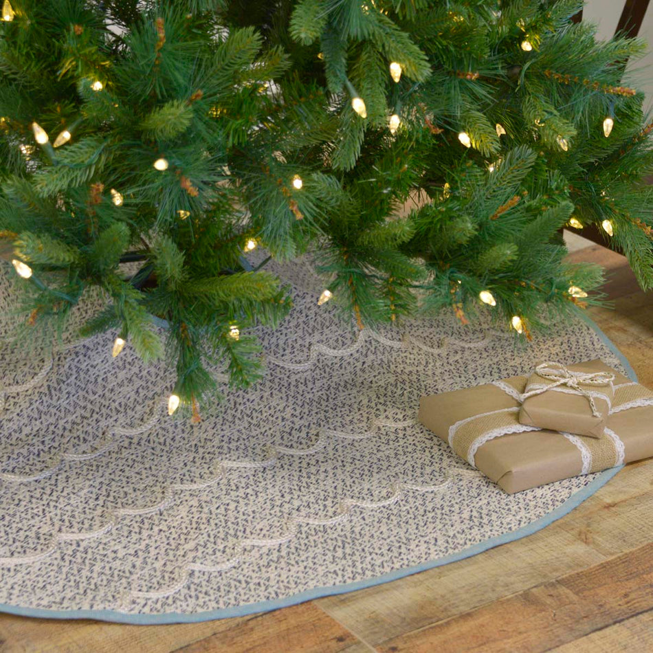 Sanbourne Tree Skirt 48