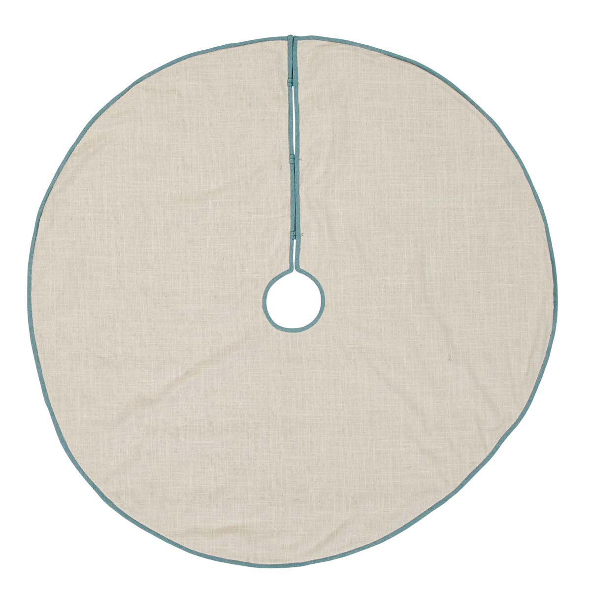 Seasons Crest Sanbourne Tree Skirt 48 By VHC Brands