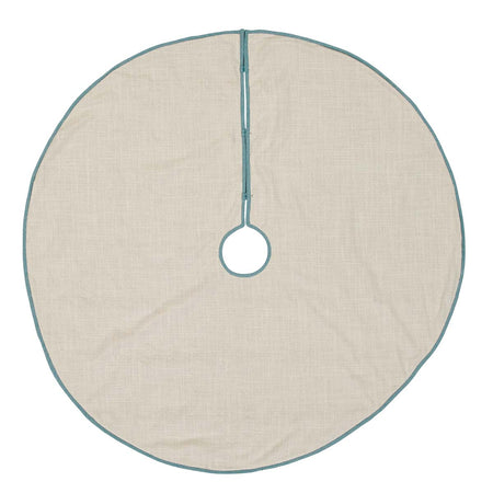 Seasons Crest Sanbourne Tree Skirt 48 By VHC Brands