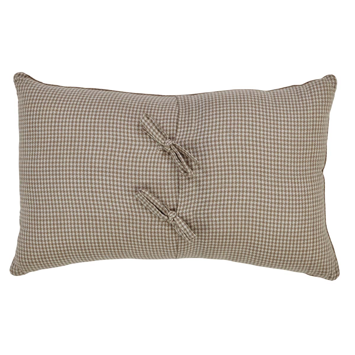 Seasons Crest Pearlescent Pillow 14x22 By VHC Brands