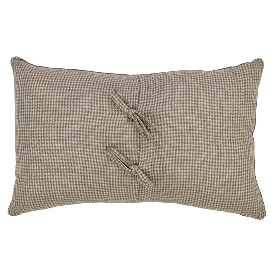 Seasons Crest Pearlescent Pillow 14x22 By VHC Brands