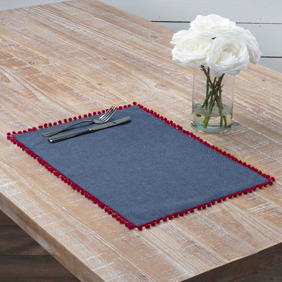 Indi Placemat Set of 6 12x18