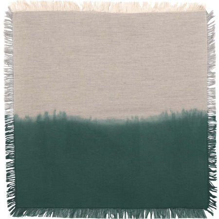 April & Olive Jessa Ombre Napkin Set of 6 18x18 By VHC Brands