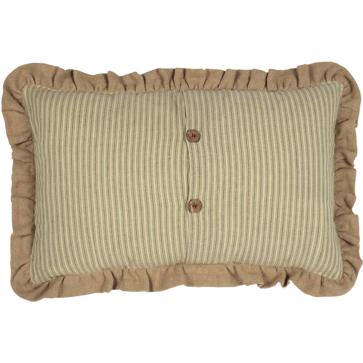 April & Olive Prairie Winds Blessed Pillow 14x22 By VHC Brands