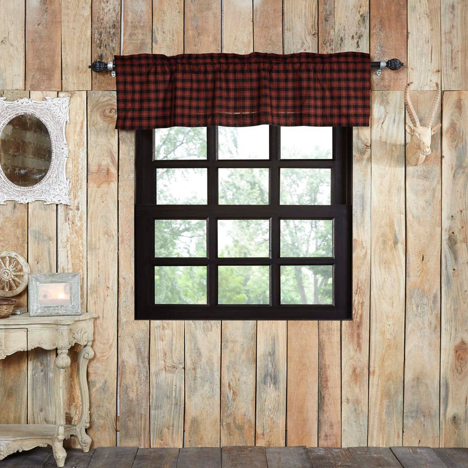 Oak & Asher Cumberland Valance 16x72 By VHC Brands