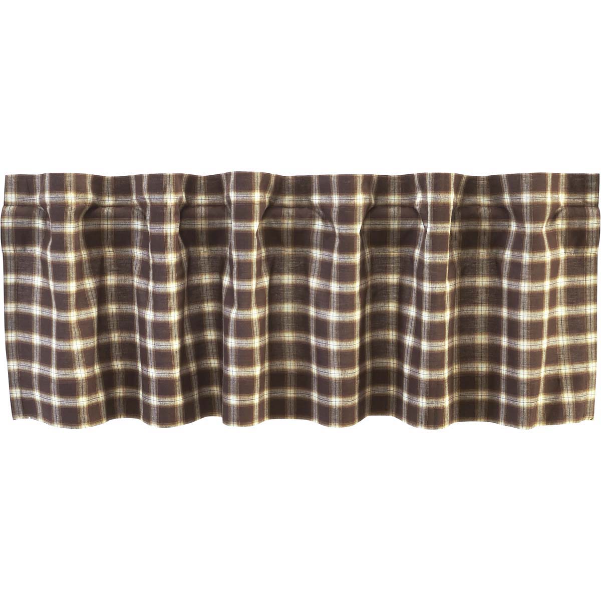 Oak & Asher Rory Valance 16x60 By VHC Brands