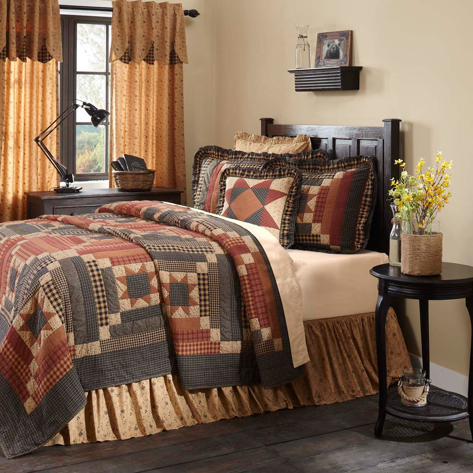 Maisie Luxury King Quilt 120Wx105L