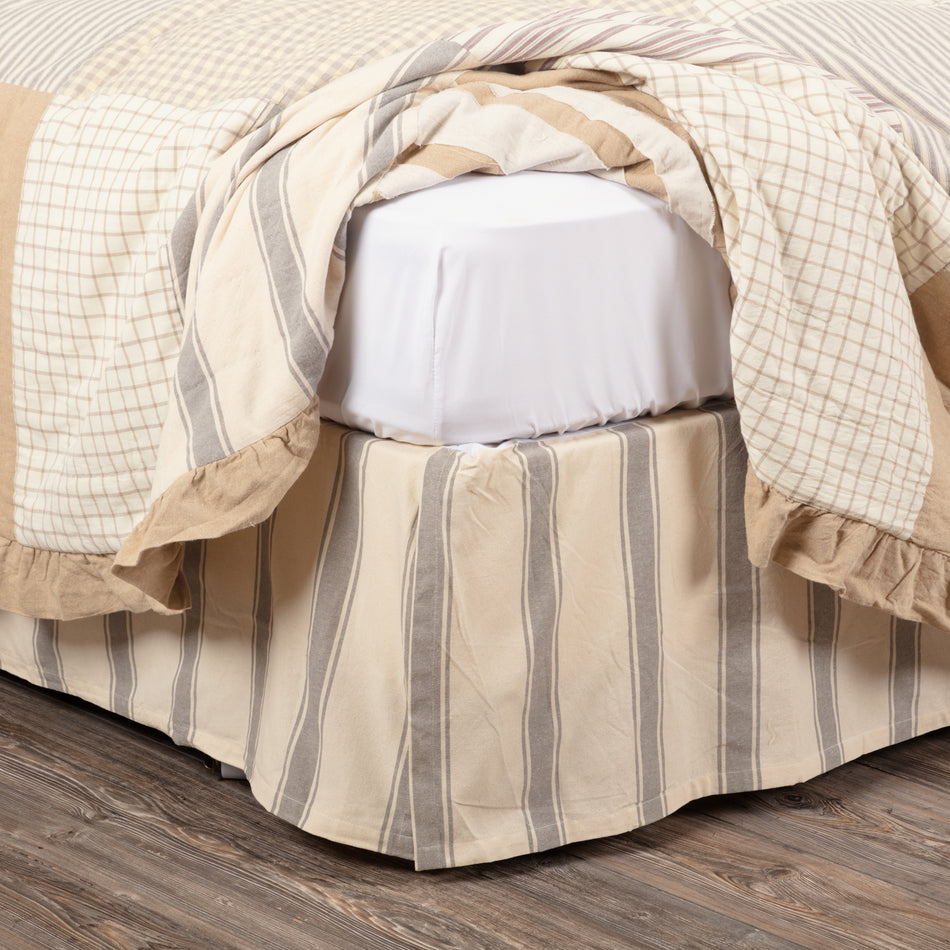 Grace Queen Bed Skirt 60x80x16