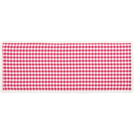 Seasons Crest Emmie Red Runner 13x36 By VHC Brands