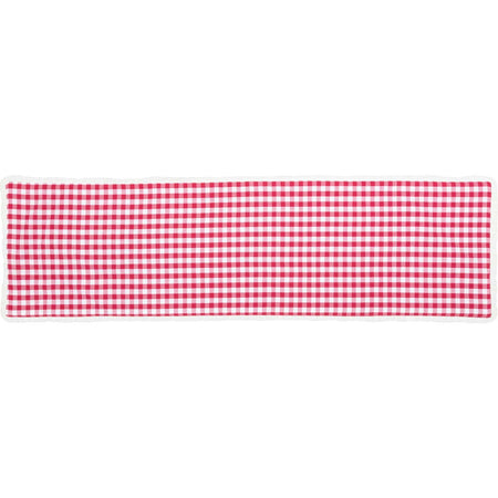 Seasons Crest Emmie Red Runner 13x48 By VHC Brands