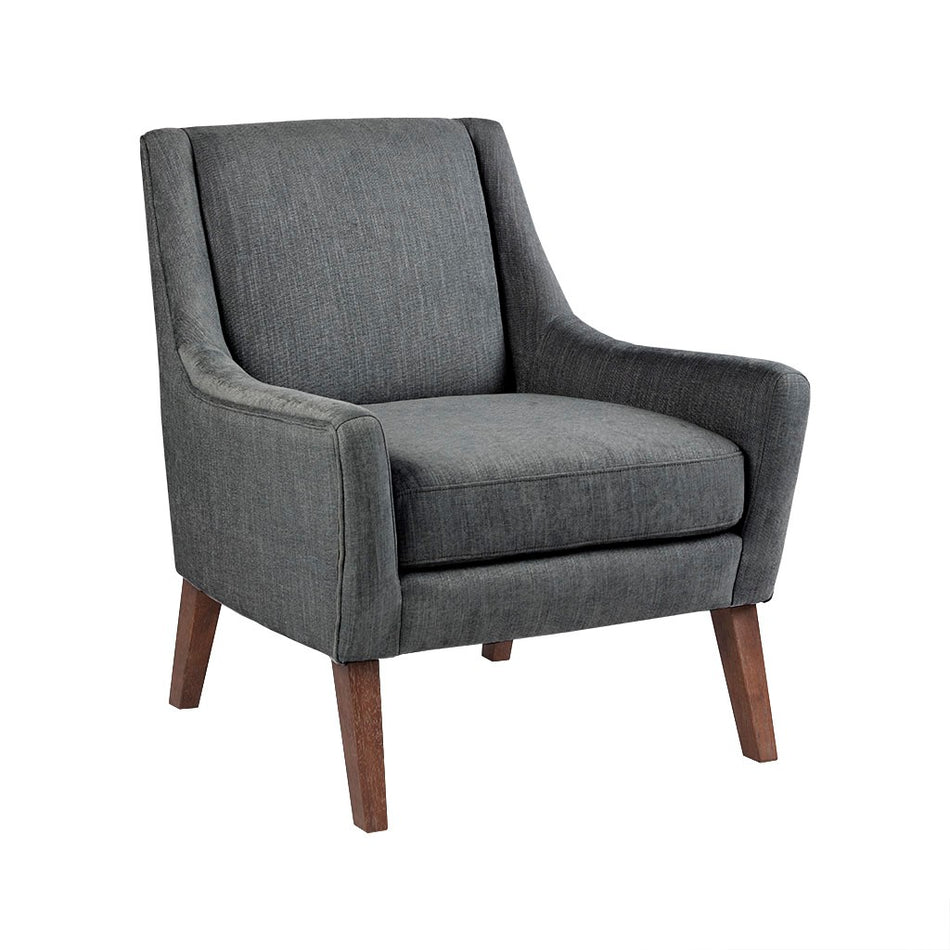 Scott Accent Chair - Grey