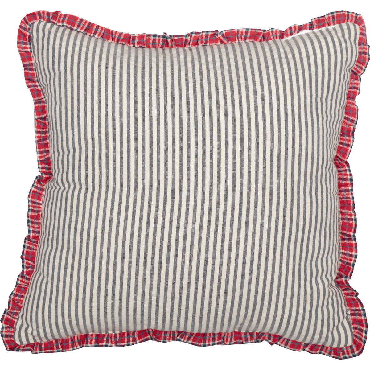 April & Olive Hatteras Star Pillow 12x12 By VHC Brands