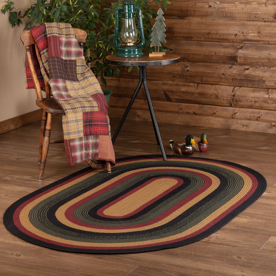 Wyatt Jute Rug Oval 48x72