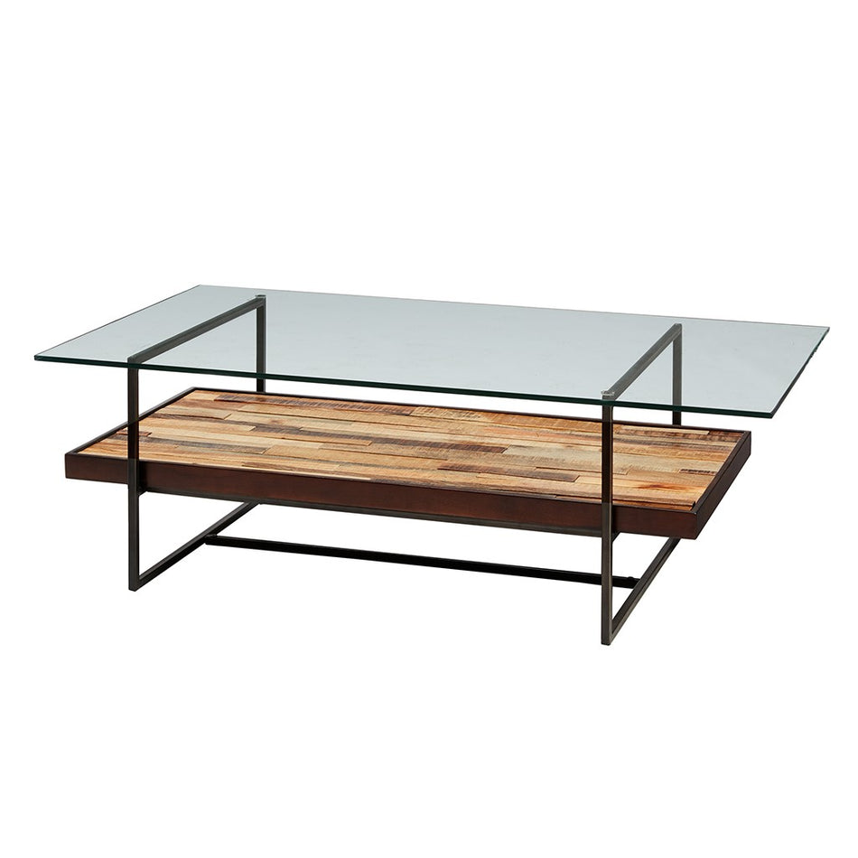 Tavarua Coffee Table - Natural