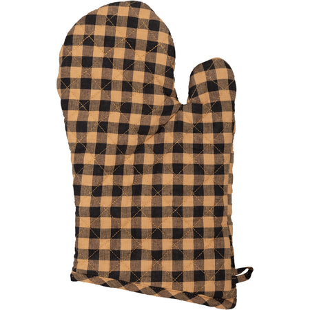 Mayflower Market Farmhouse Star Oven Mitt By VHC Brands