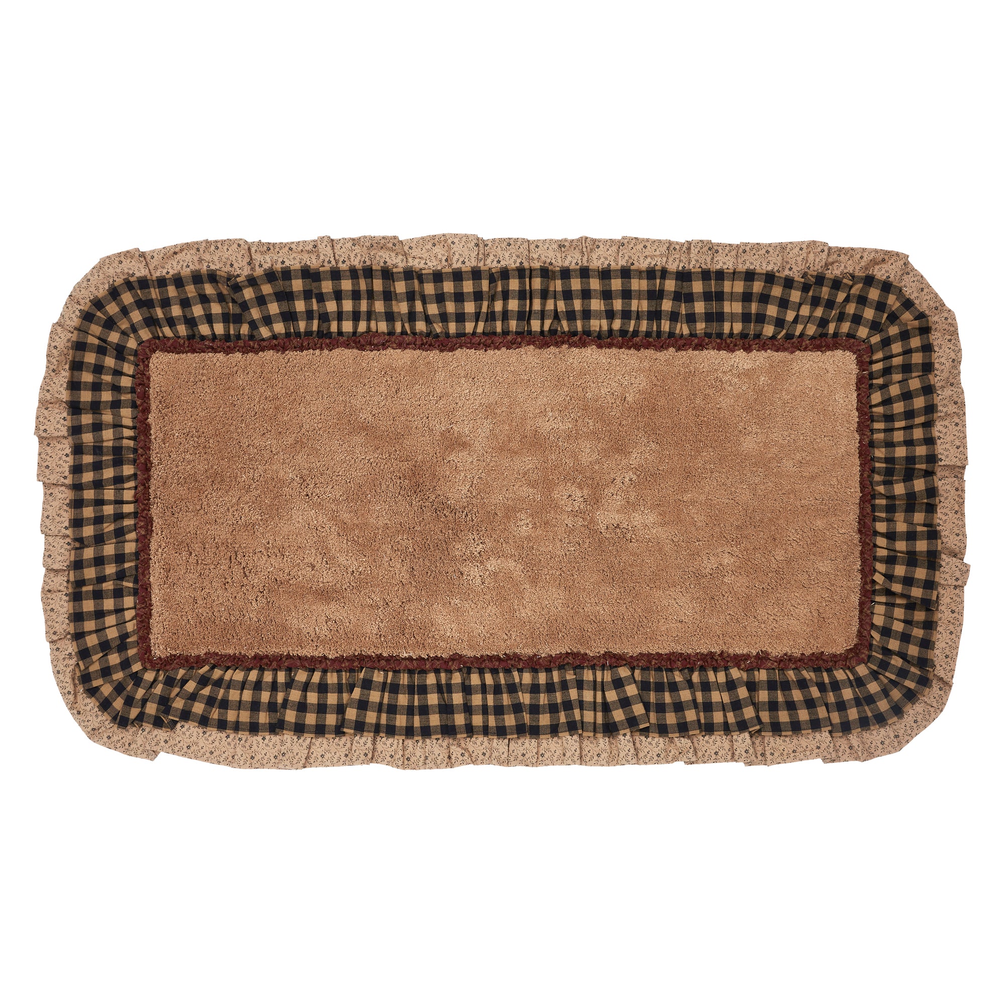 Mayflower Market Maisie Bathmat 27x48 By VHC Brands