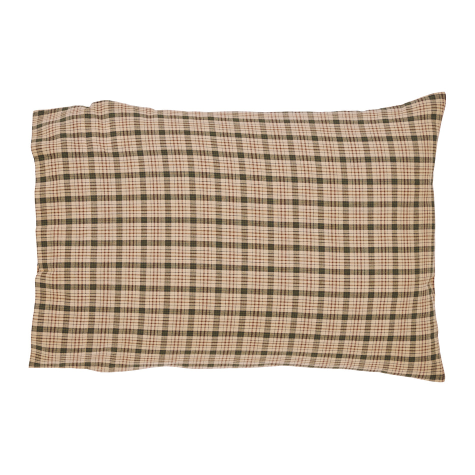 Mayflower Market Cider Mill Standard Pillow Case Set of 2 21x30 By VHC Brands