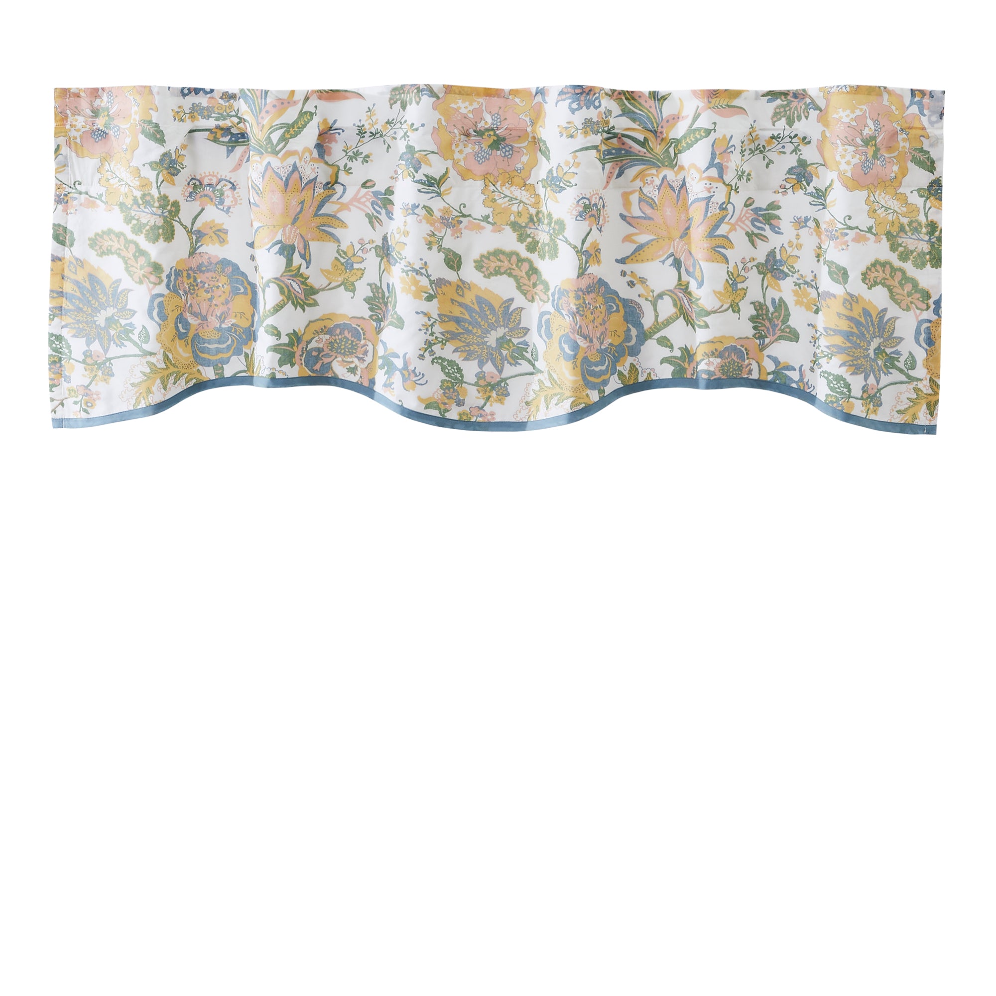 April & Olive Wilder Valance 18x60 By VHC Brands