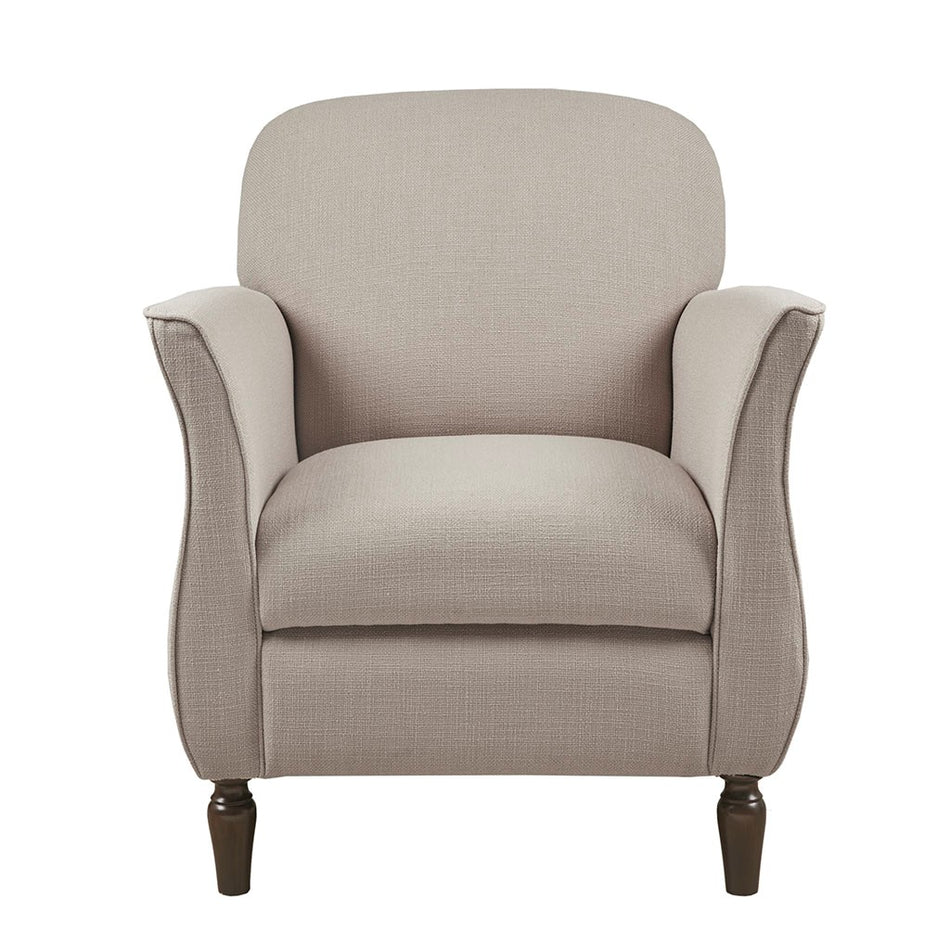 Escher Accent Chair - Cream