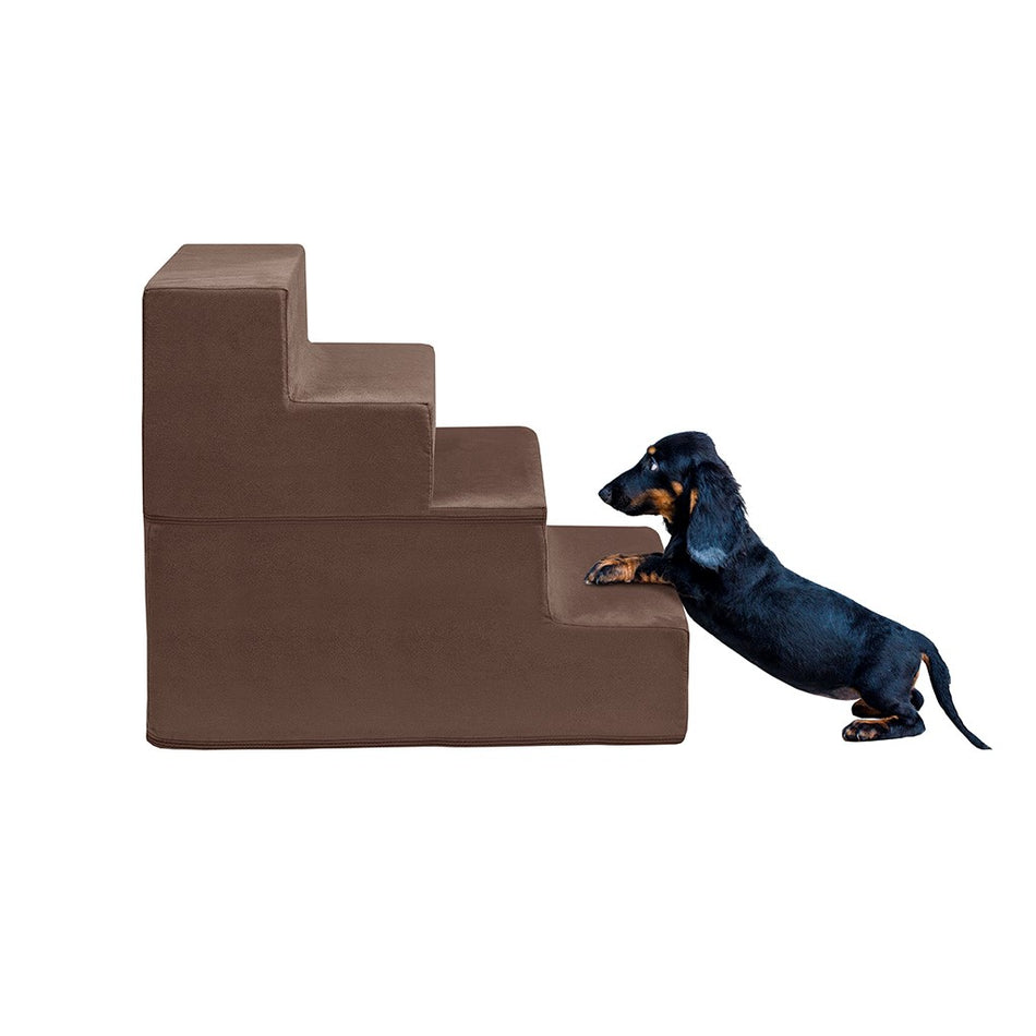 Milo Stair - 4 steps - Cocoa