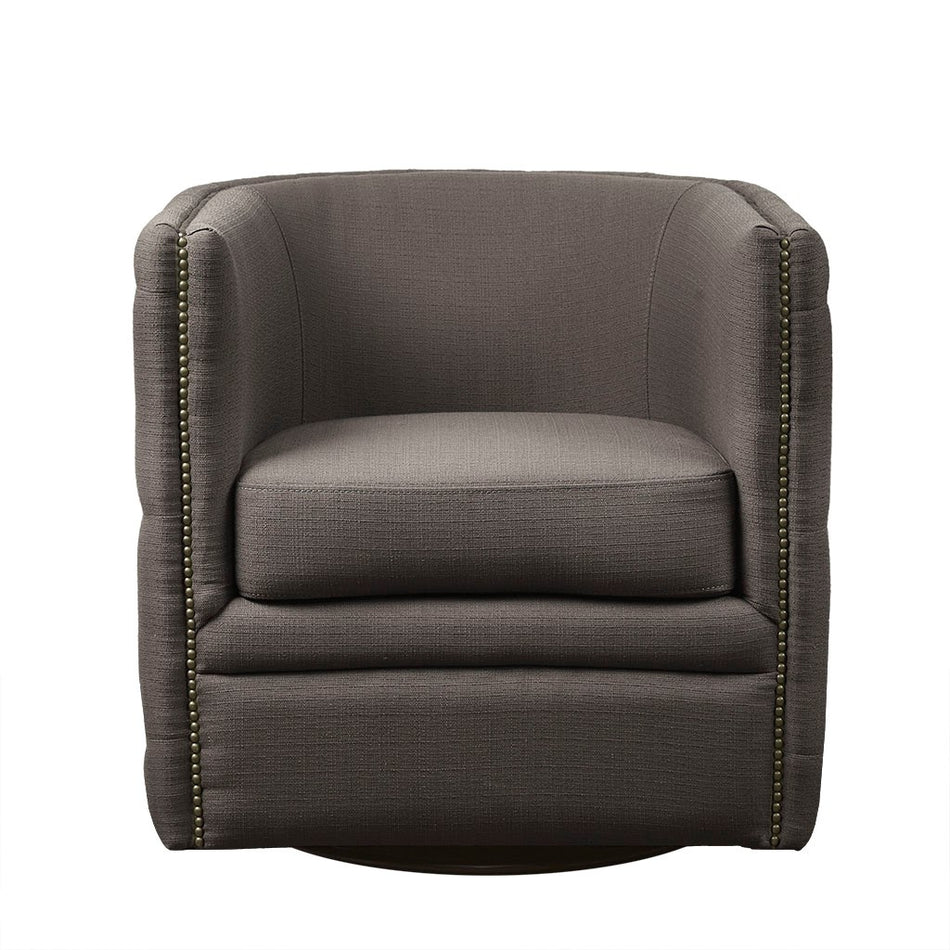 Capstone Swivel - Grey