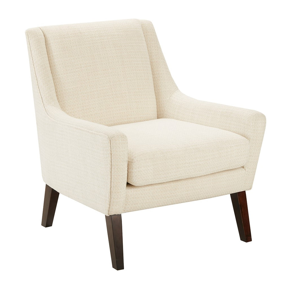 Scott Accent Chair - Cream / Morrocco