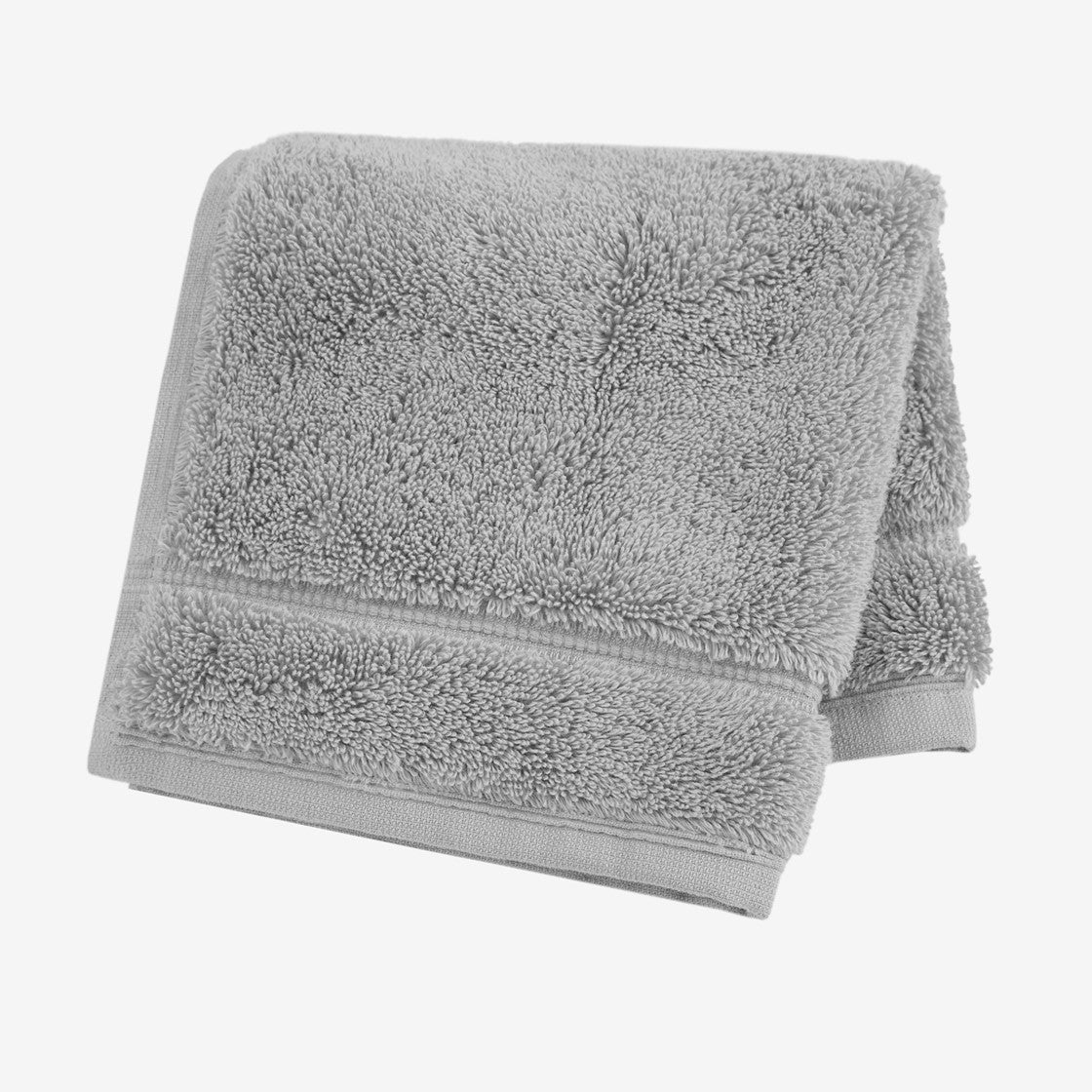 Croscill Adana Ultra Soft Turkish Towel - Grey  Shop Online & Save - expresshomedirectr.com