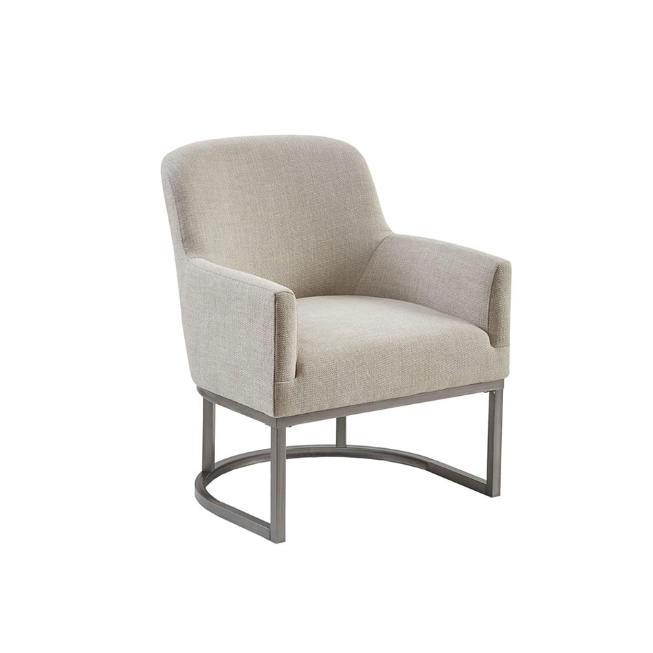 Auden Accent Chair - Beige