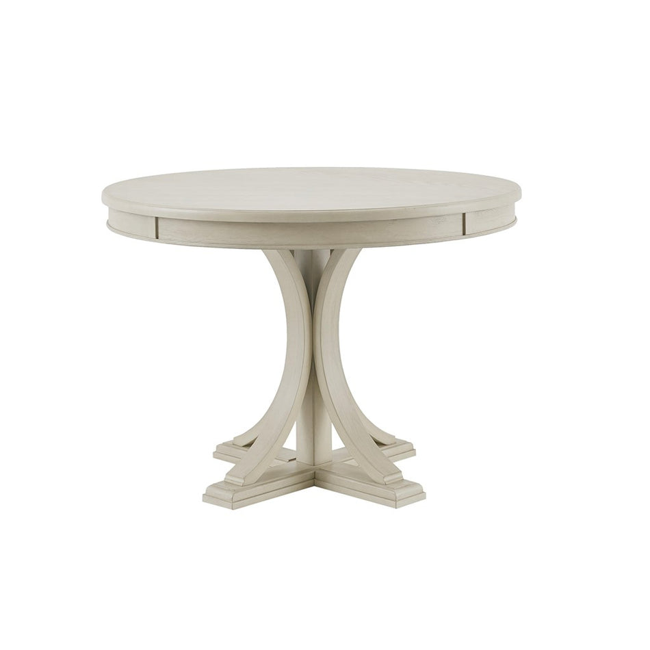 Helena Round Dining Table - Antique Cream